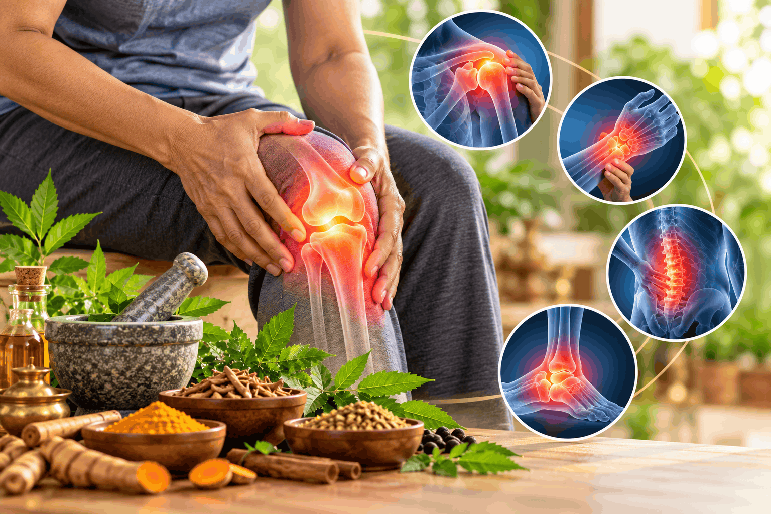 Arthritis and Joint Pain Treatment