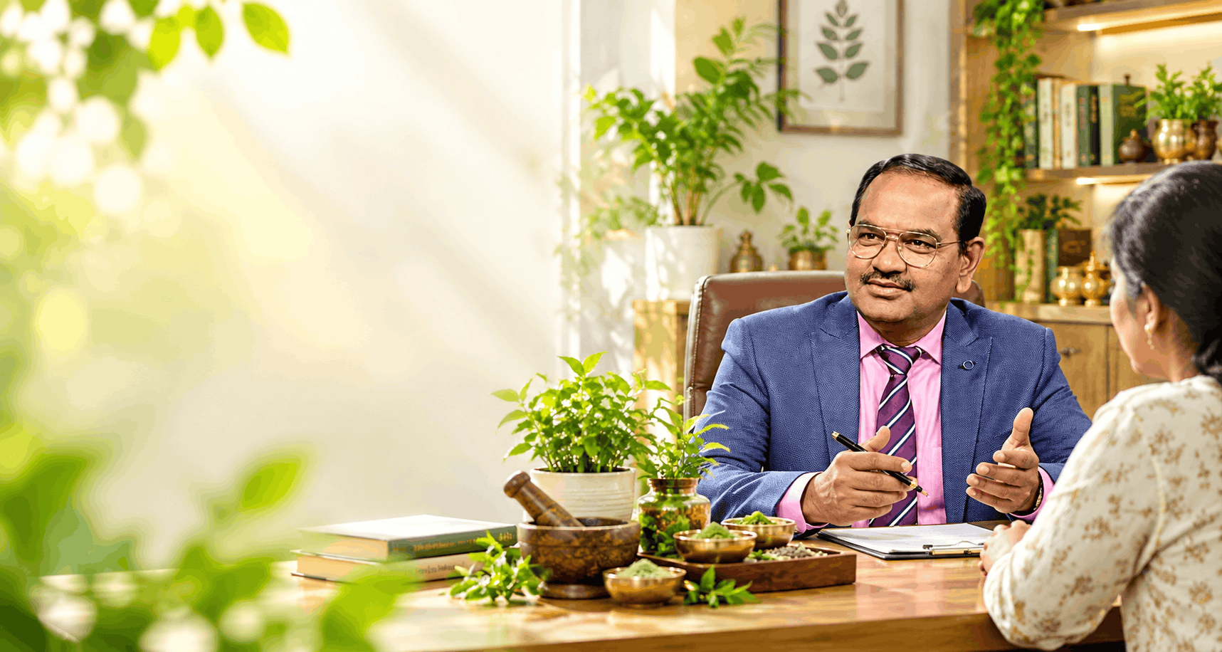 Advance Ayurveda Hadapsar clinic