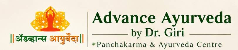 Advance Ayurveda by Dr. Giri logo